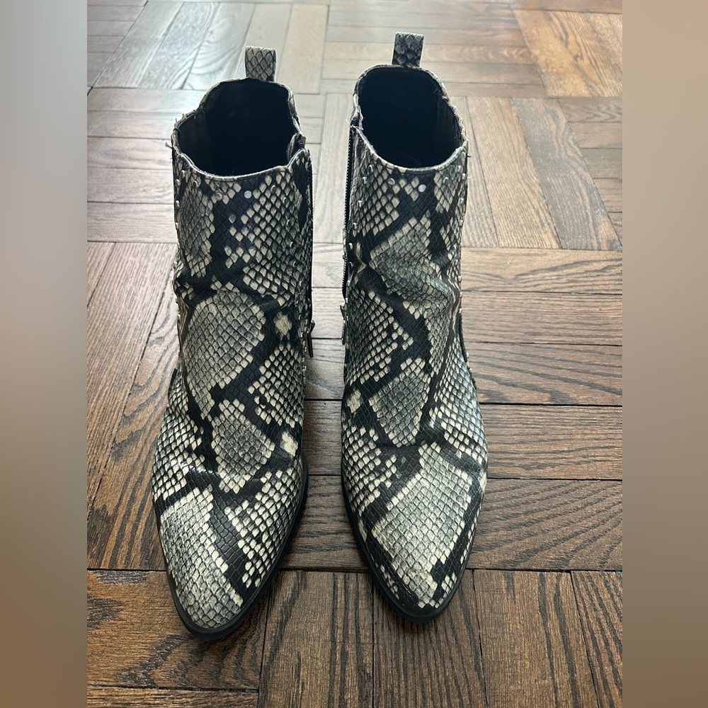 Circus by Sam Edelman Ankle Boots - Size 9.5
